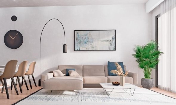 New Build - Apartment -
Torrevieja