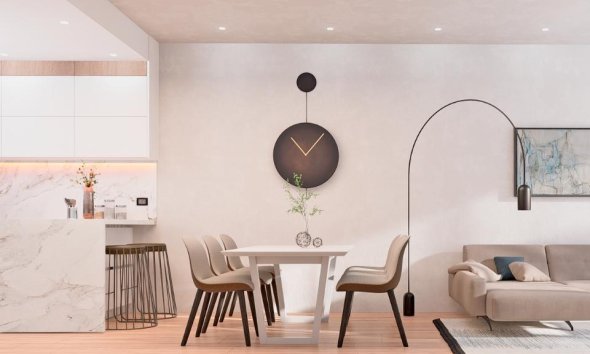 New Build - Apartment -
Torrevieja