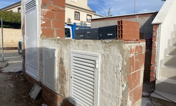 Nybyggeri - Lejlighed -
San Pedro del Pinatar