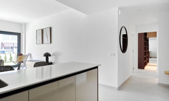 Nybyggeri - Lejlighed -
Torrevieja