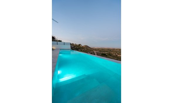 Nybyggeri - Villa -
Rojales