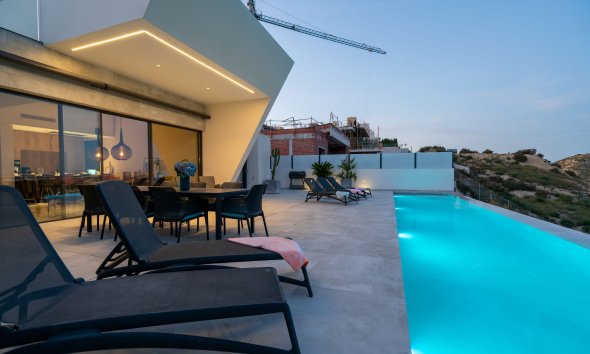 Nybyggeri - Villa -
Rojales