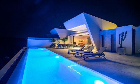 Nybyggeri - Villa -
Rojales