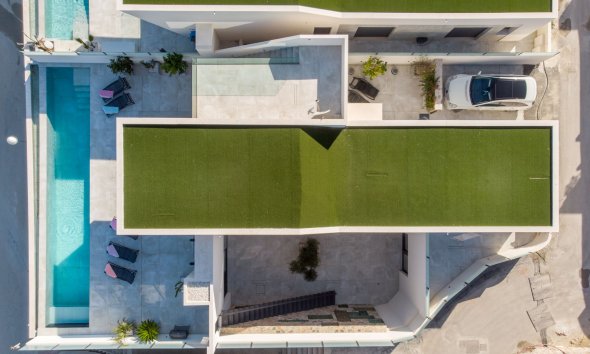 Nybyggeri - Villa -
Rojales