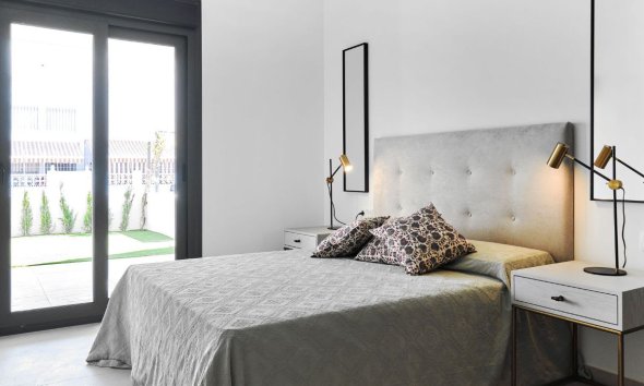 Nybyggeri - Lejlighed -
Torrevieja