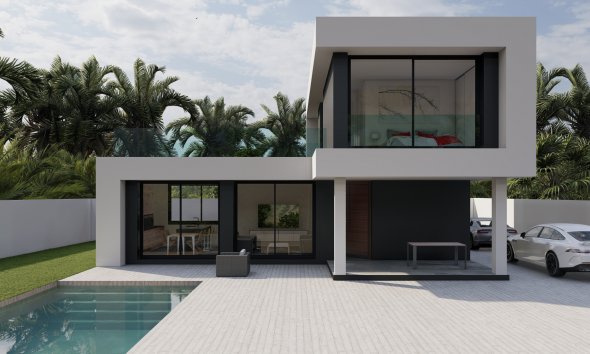 New Build - Villa -
Ciudad Quesada