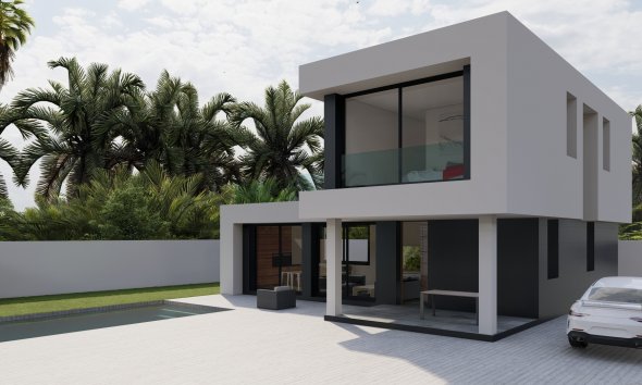 New Build - Villa -
Ciudad Quesada