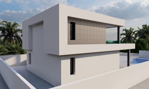 New Build - Villa -
Ciudad Quesada