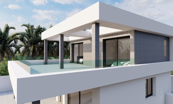 New Build - Villa -
Ciudad Quesada