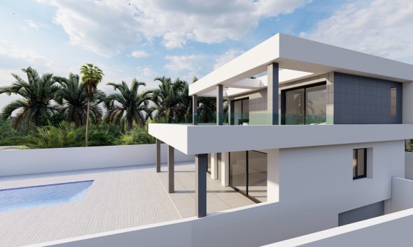 New Build - Villa -
Ciudad Quesada