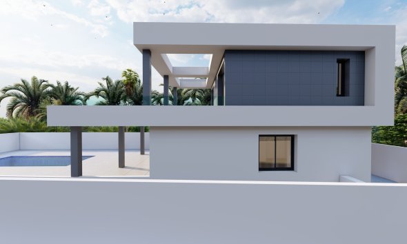 New Build - Villa -
Ciudad Quesada