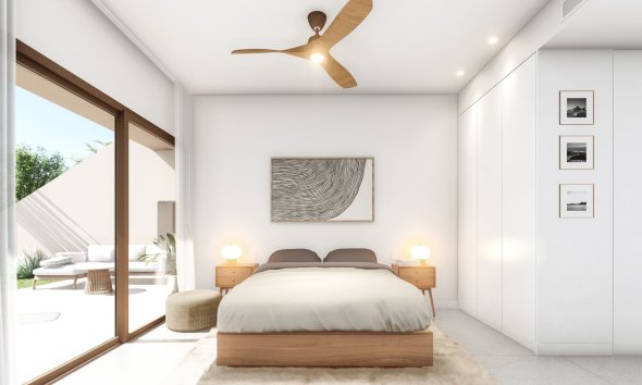 New Build - Apartment -
San Javier