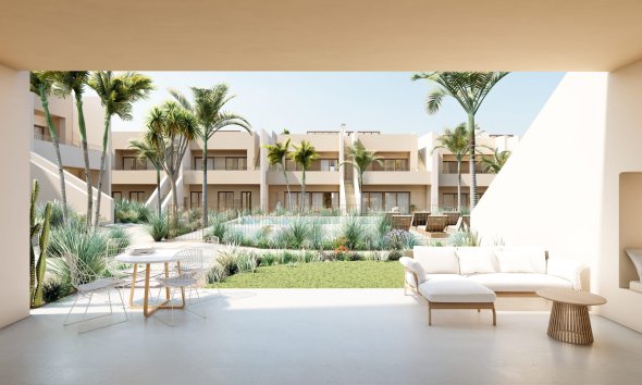 Nybyggeri - Lejlighed -
San Javier