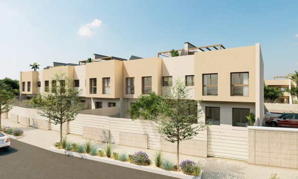 Nybyggeri - Lejlighed -
San Javier