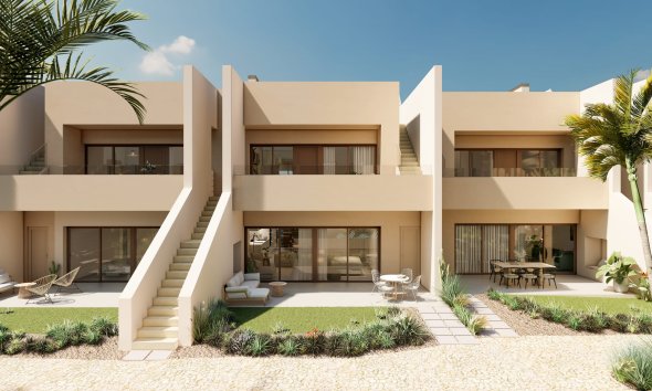 Nybyggeri - Lejlighed -
San Javier