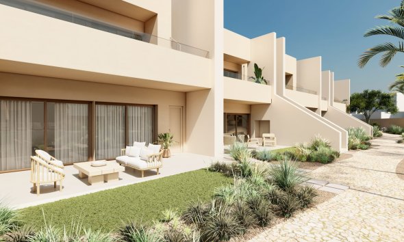 Nybyggeri - Lejlighed -
San Javier