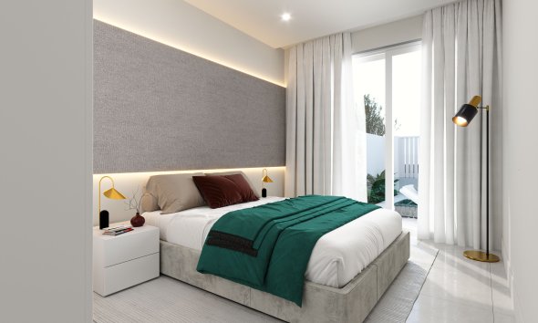 New Build - Villa -
Los Alcázares