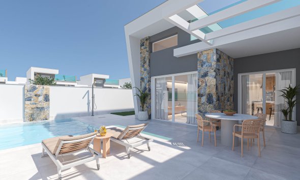 New Build - Villa -
Los Alcázares