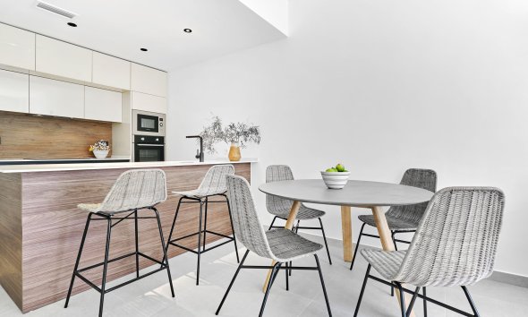 Obra nueva - Apartamento -
Torrevieja