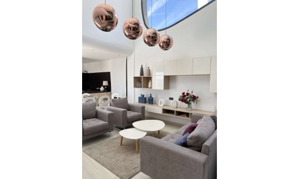 Obra nueva - Villa -
Rojales