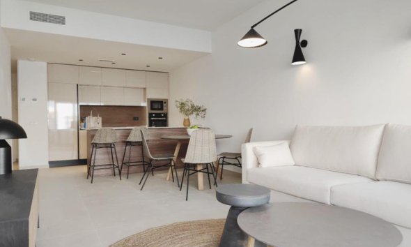 Obra nueva - Apartamento -
Torrevieja