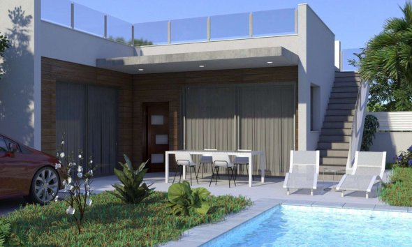 New Build - Villa -
Rojales