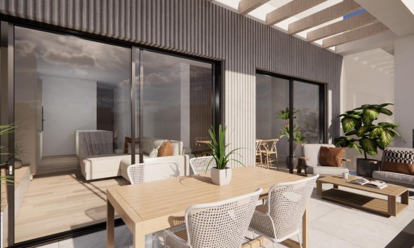 New Build - Villa -
Rojales