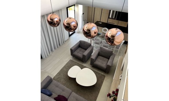 New Build - Villa -
Rojales