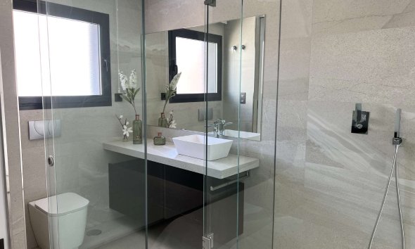 New Build - Villa -
Rojales