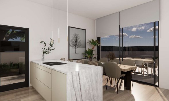 New Build - Villa -
Rojales