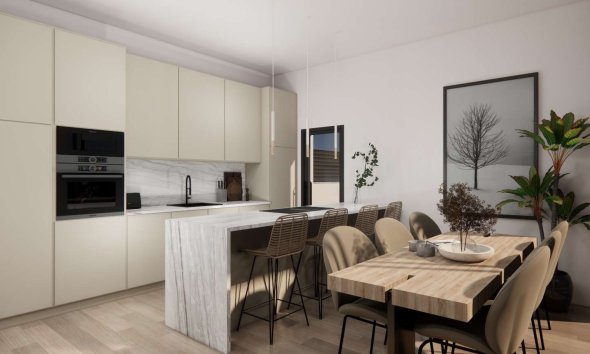 New Build - Villa -
Rojales