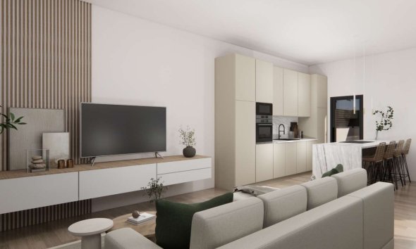 New Build - Villa -
Rojales