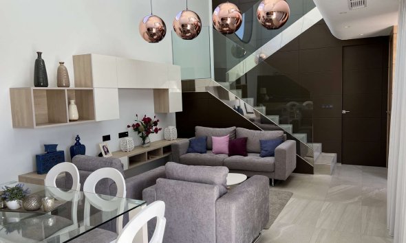 New Build - Villa -
Rojales