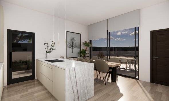 New Build - Villa -
Rojales