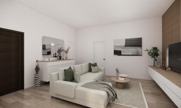 New Build - Villa -
Rojales