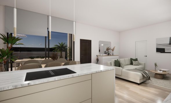 New Build - Villa -
Rojales