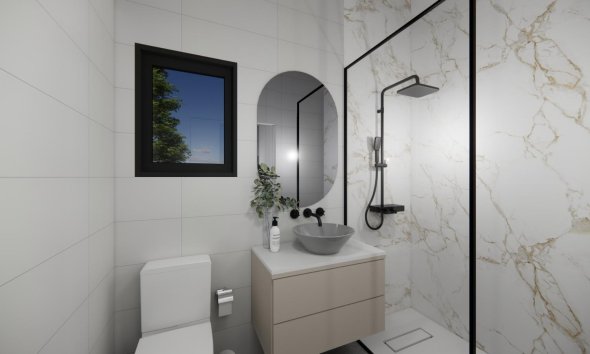 New Build - Villa -
Rojales
