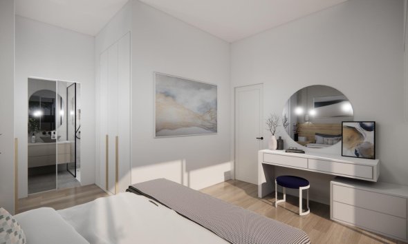 New Build - Villa -
Rojales