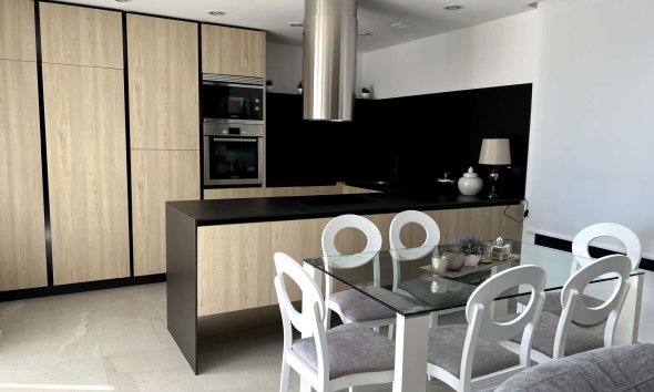 New Build - Villa -
Rojales