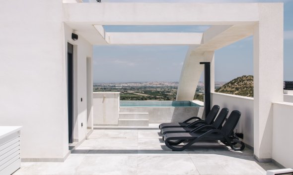 New Build - Apartment -
Ciudad Quesada
