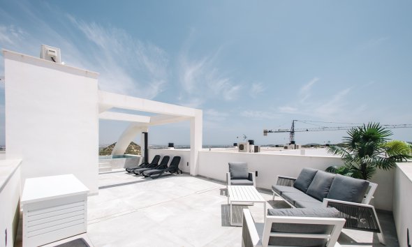 New Build - Apartment -
Ciudad Quesada