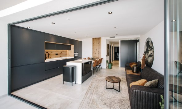 New Build - Apartment -
Ciudad Quesada