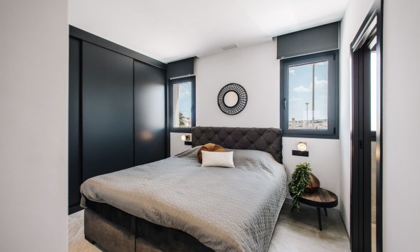 New Build - Apartment -
Ciudad Quesada
