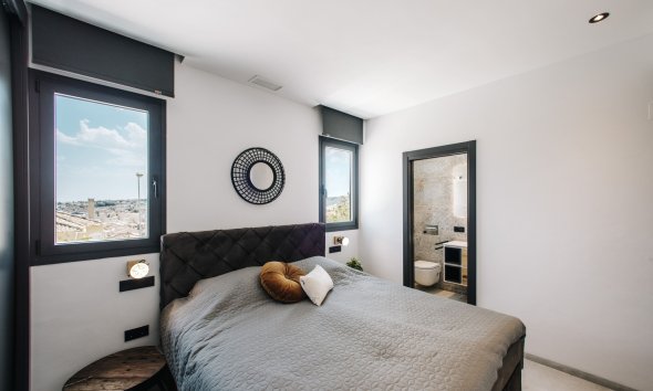 New Build - Apartment -
Ciudad Quesada