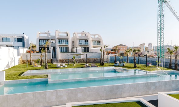 New Build - Apartment -
Ciudad Quesada
