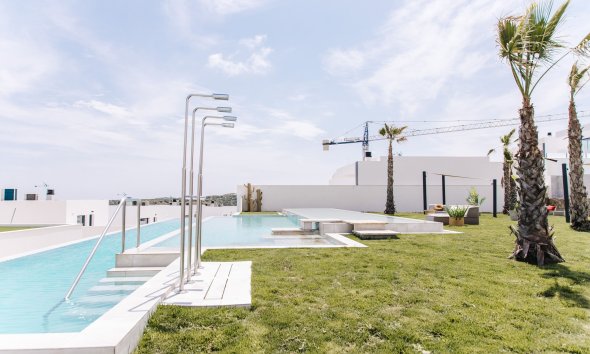 New Build - Apartment -
Ciudad Quesada