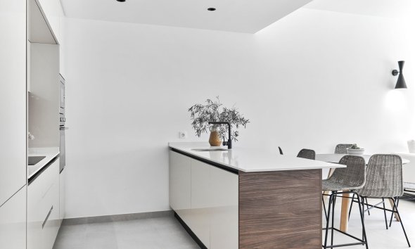 Obra nueva - Apartamento -
Torrevieja