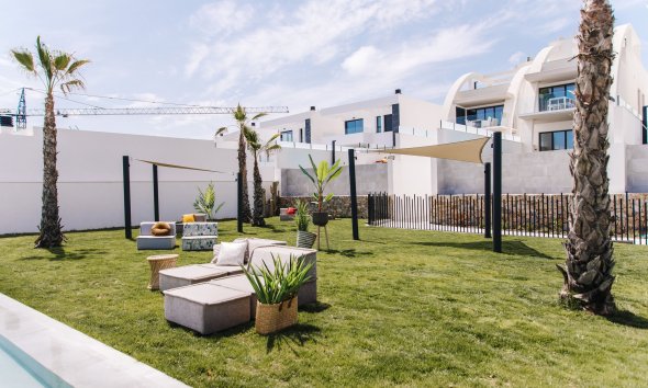 Obra nueva - Apartamento -
Ciudad Quesada