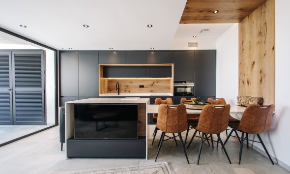 Obra nueva - Apartamento -
Ciudad Quesada