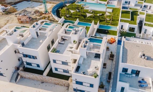 Obra nueva - Apartamento -
Ciudad Quesada